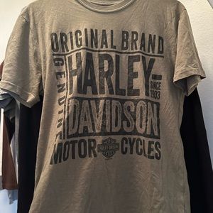 WOMENS HARLEY SHIRT